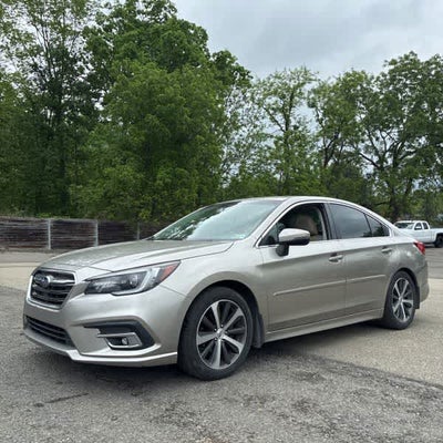 2019 Subaru Legacy Limited