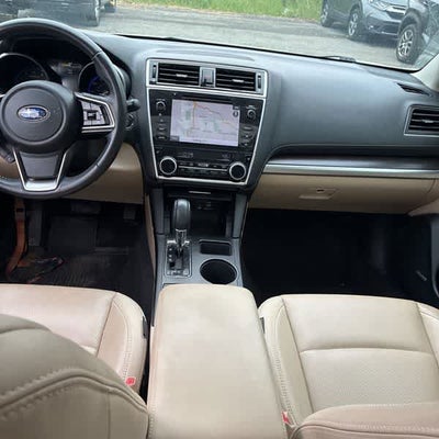 2019 Subaru Legacy Limited