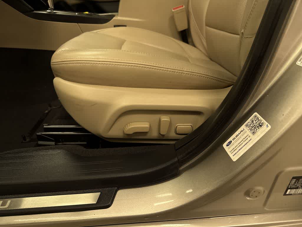 2019 Subaru Legacy Limited