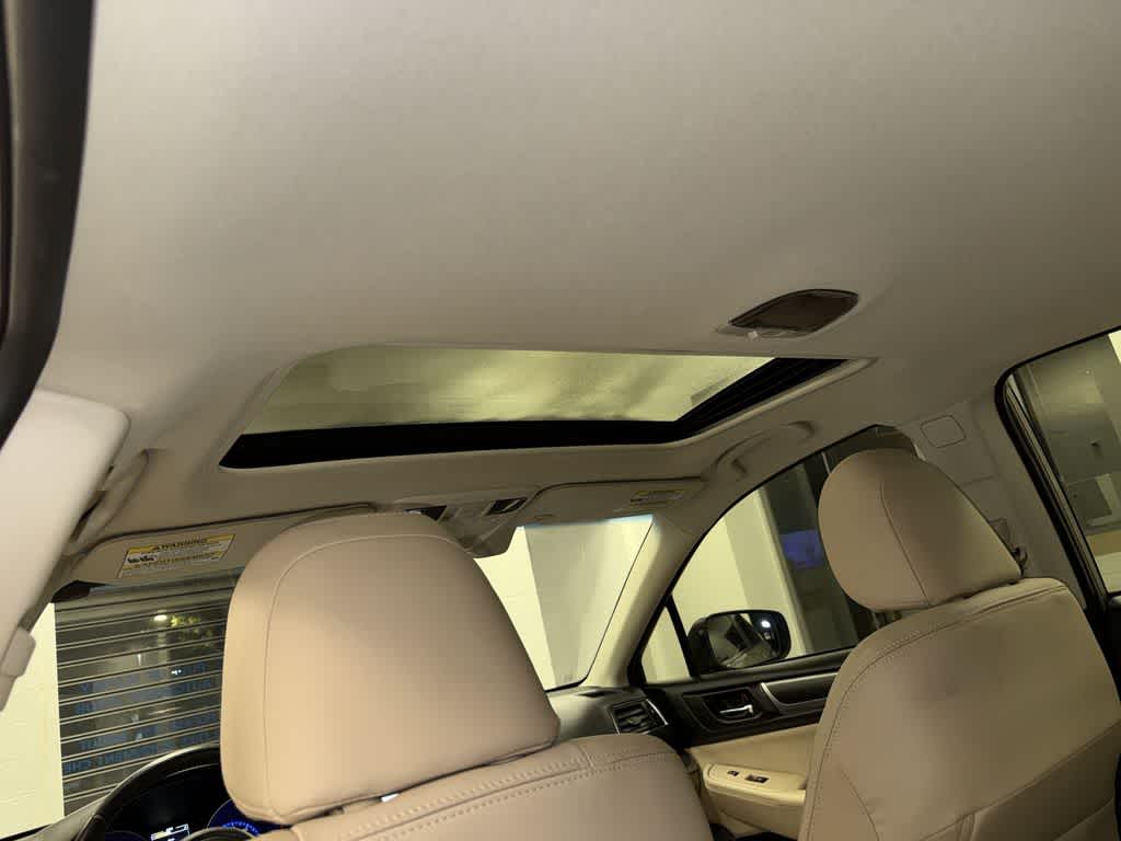 2019 Subaru Legacy Limited