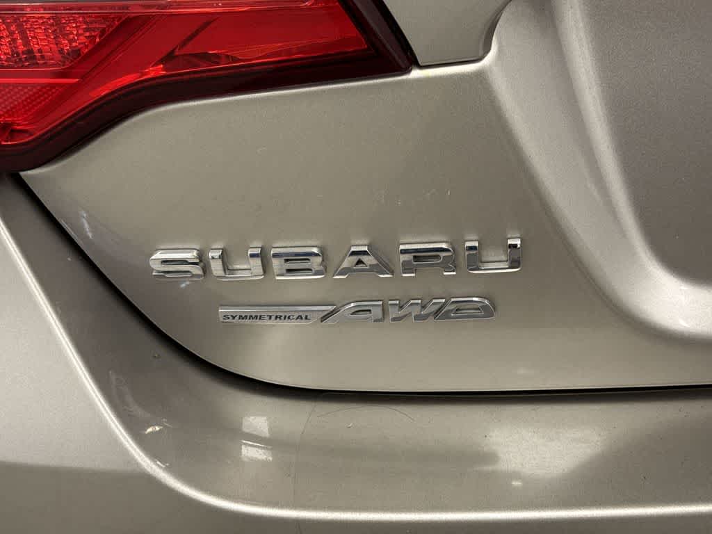 2019 Subaru Legacy Limited