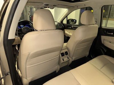 2019 Subaru Legacy Limited