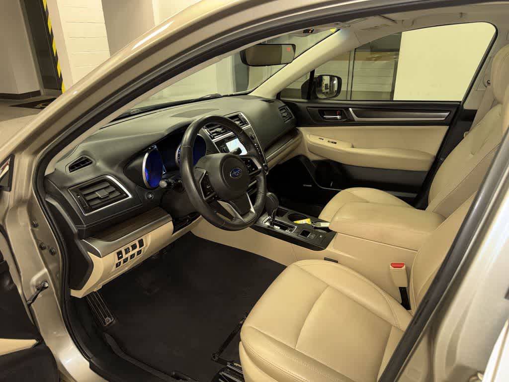 2019 Subaru Legacy Limited