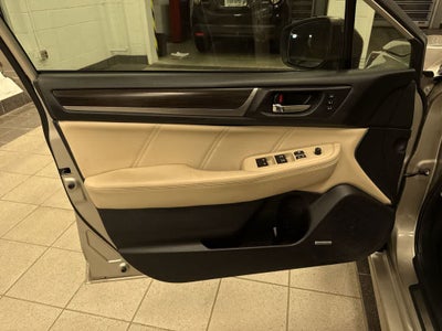 2019 Subaru Legacy Limited