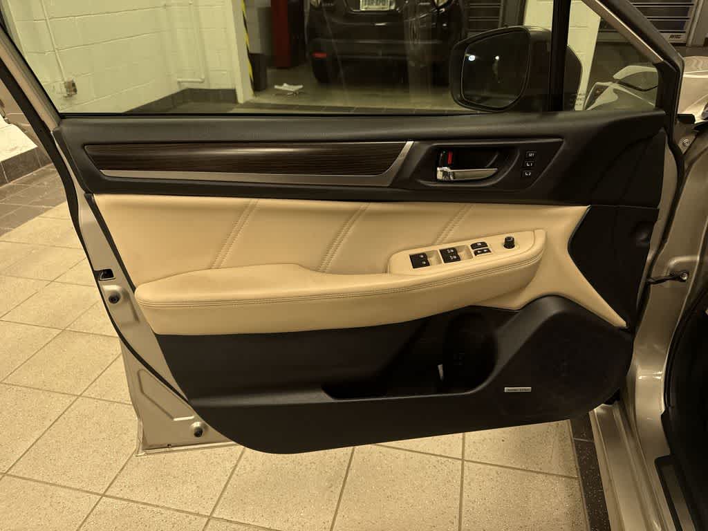 2019 Subaru Legacy Limited