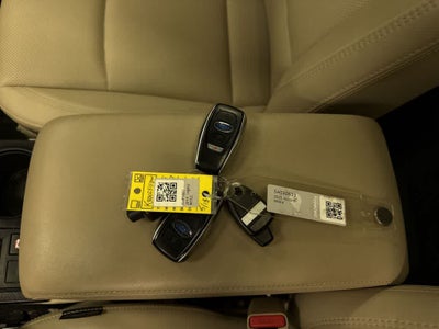 2019 Subaru Legacy Limited