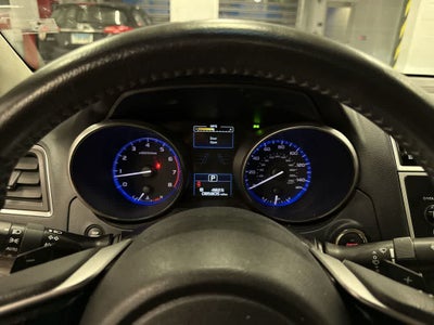 2019 Subaru Legacy Limited