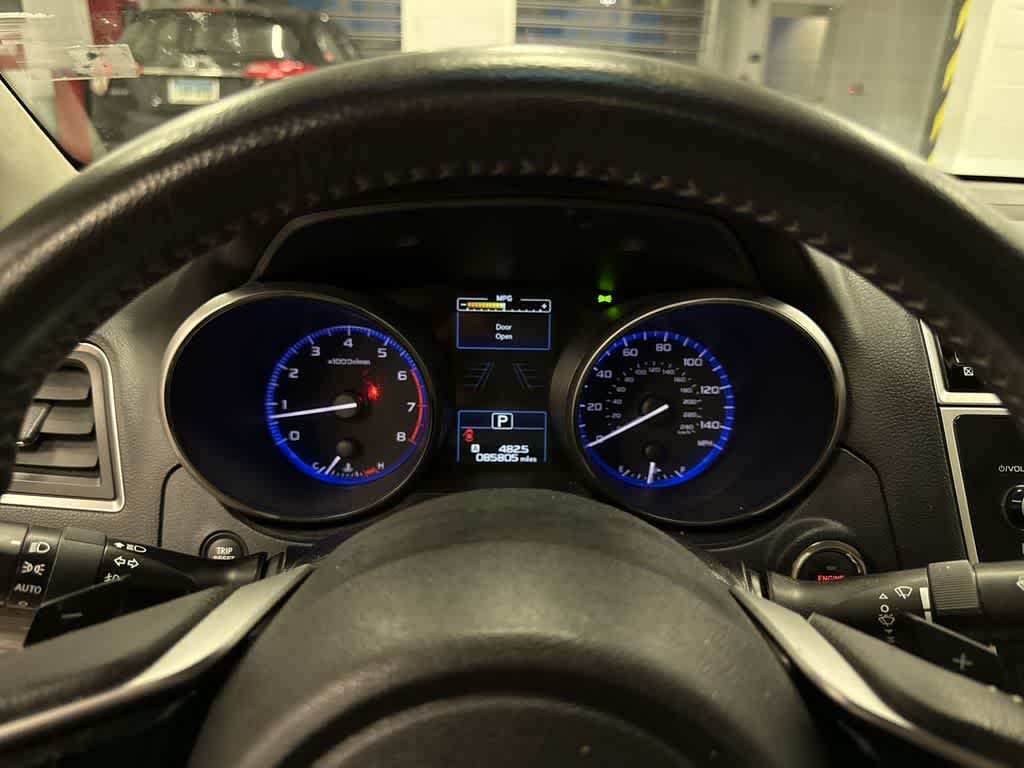 2019 Subaru Legacy Limited
