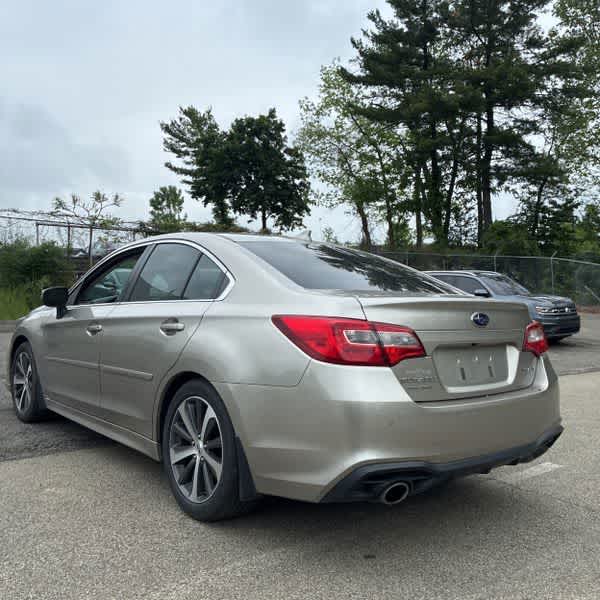 2019 Subaru Legacy Limited