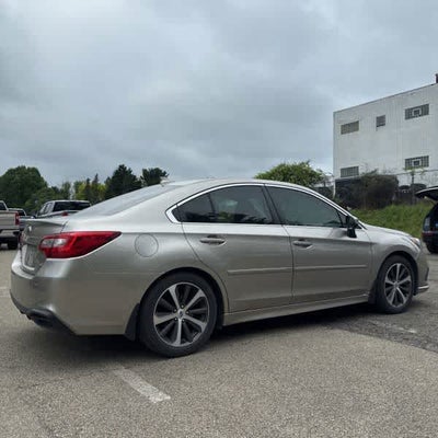 2019 Subaru Legacy Limited