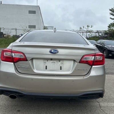 2019 Subaru Legacy Limited