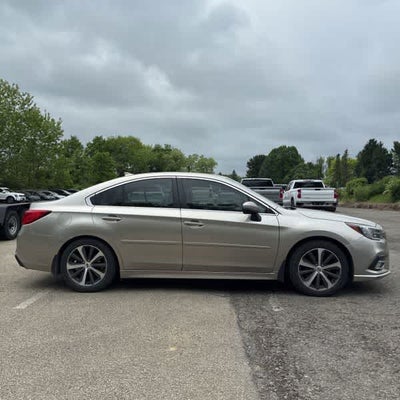 2019 Subaru Legacy Limited