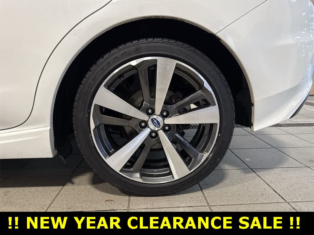 2018 Subaru Impreza Sport