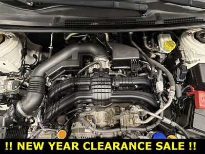 2018 Subaru Impreza Sport