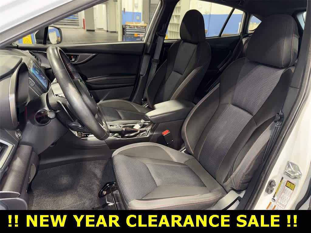 2018 Subaru Impreza Sport