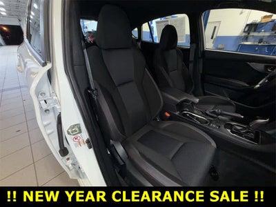 2018 Subaru Impreza Sport