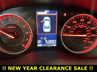 2018 Subaru Impreza Sport