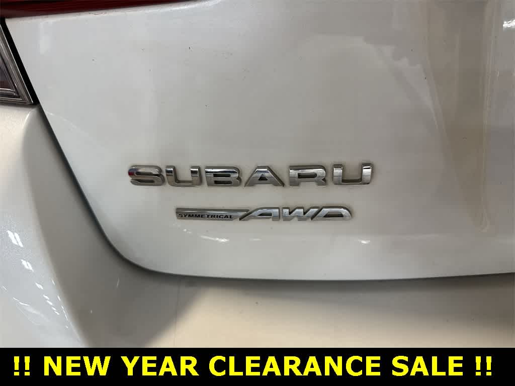 2018 Subaru Impreza Sport