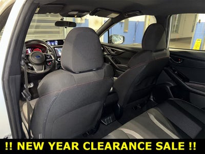 2018 Subaru Impreza Sport