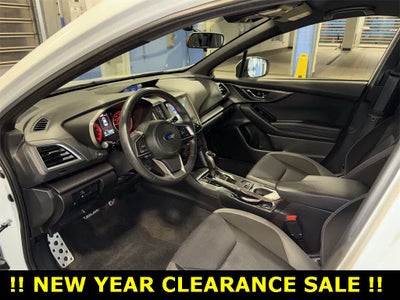 2018 Subaru Impreza Sport