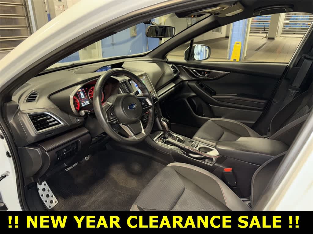 2018 Subaru Impreza Sport