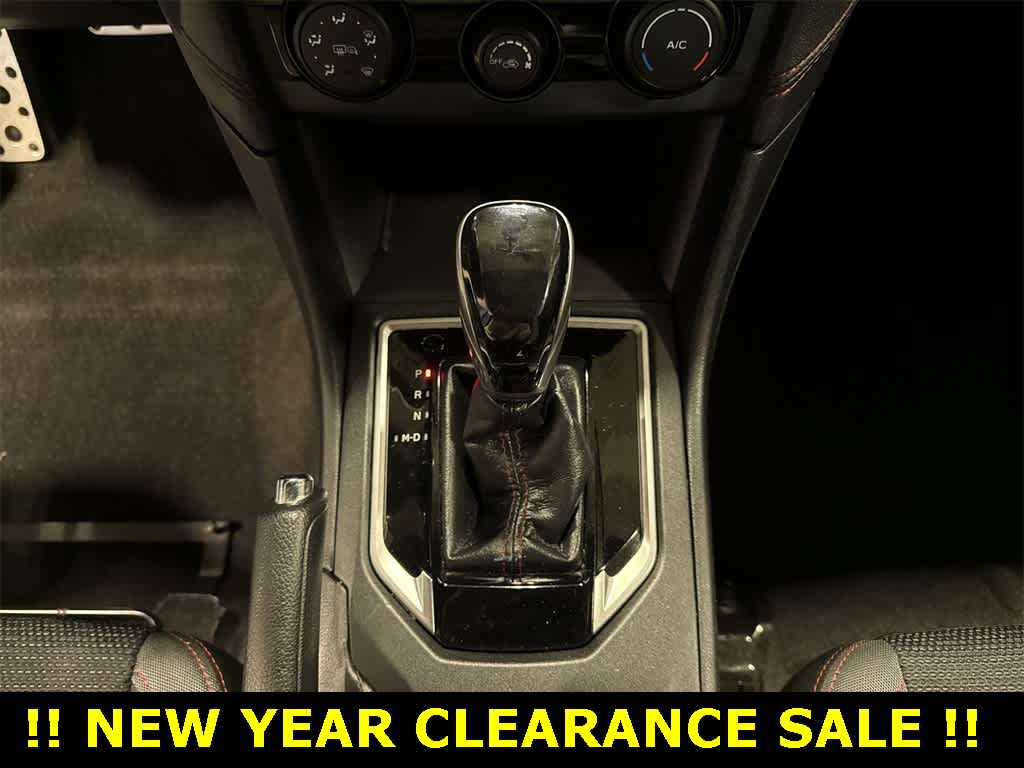 2018 Subaru Impreza Sport