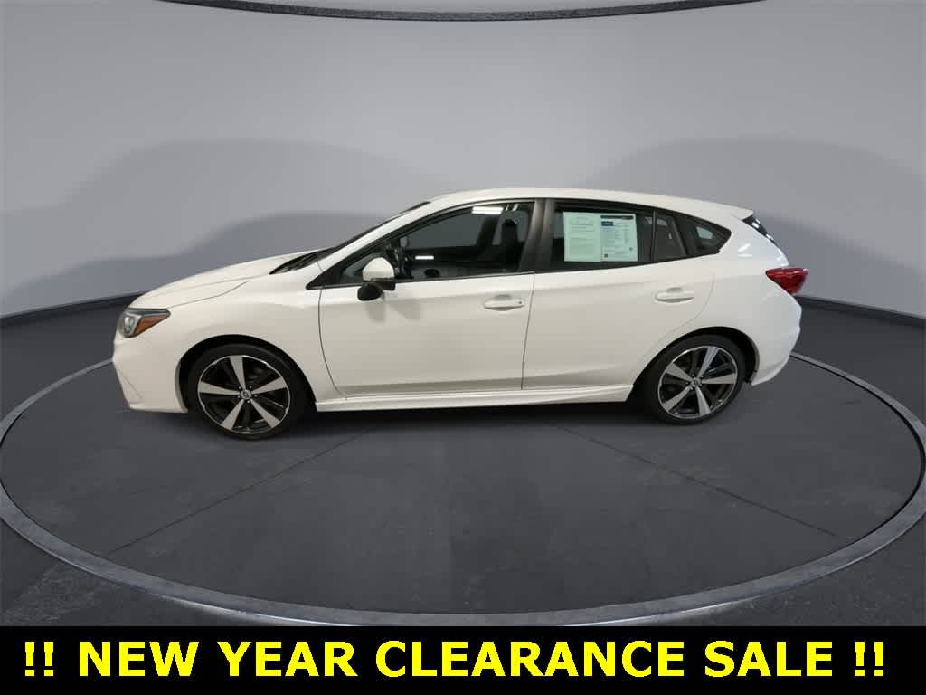 2018 Subaru Impreza Sport