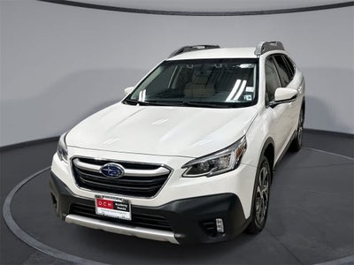 2021 Subaru Outback Limited