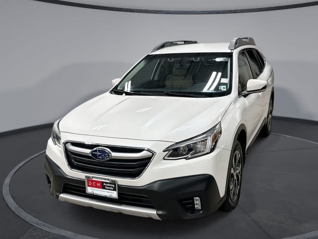 2021 Subaru Outback Limited