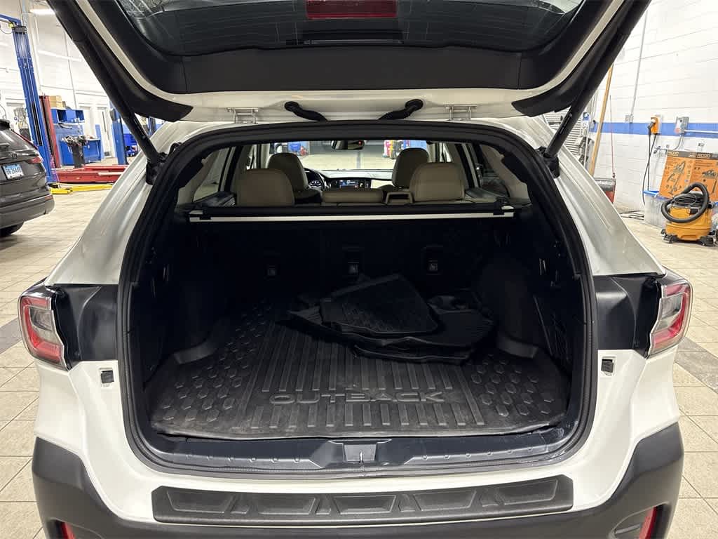 2021 Subaru Outback Limited