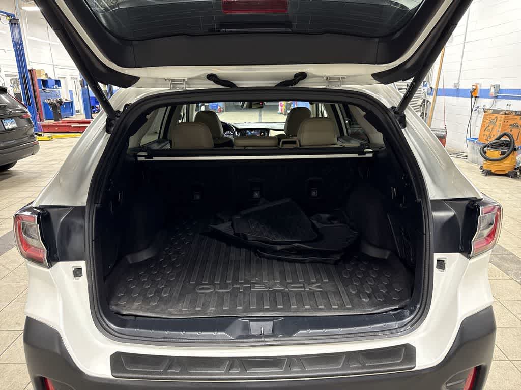 2021 Subaru Outback Limited