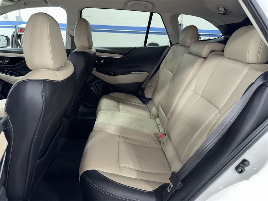 2021 Subaru Outback Limited