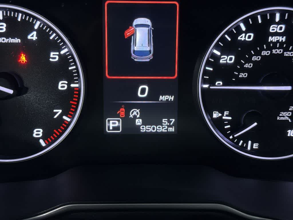 2021 Subaru Outback Limited