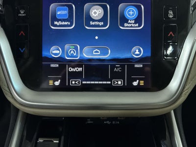 2021 Subaru Outback Limited