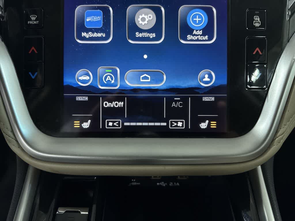 2021 Subaru Outback Limited