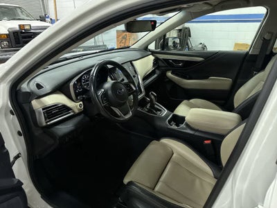 2021 Subaru Outback Limited