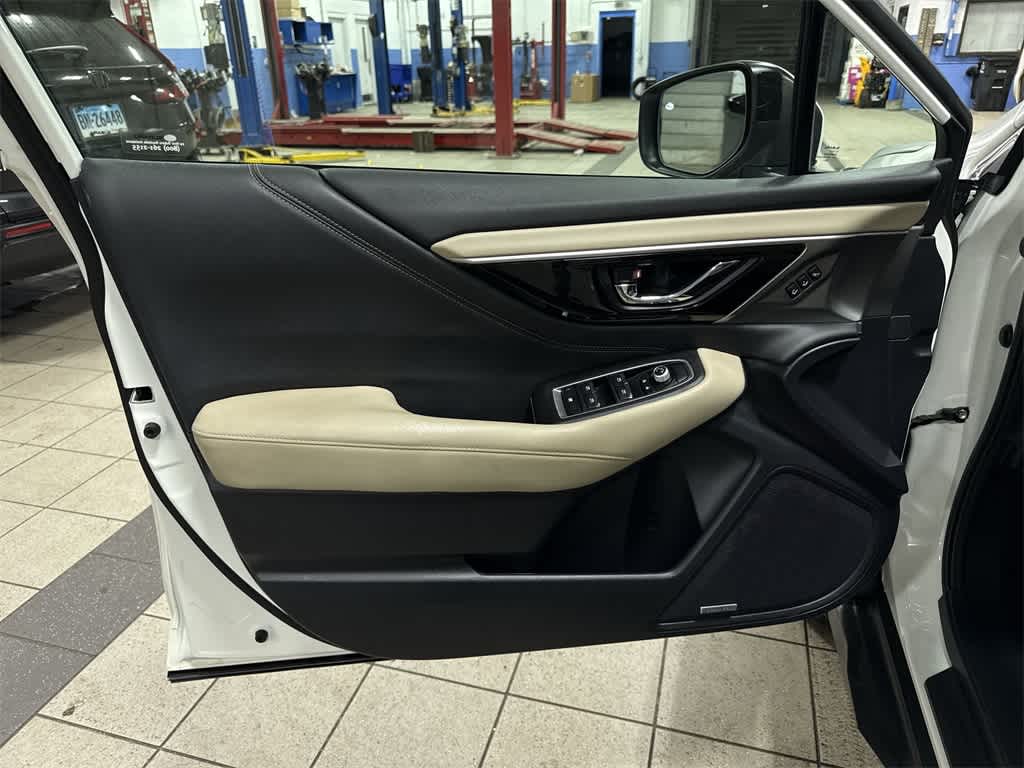 2021 Subaru Outback Limited