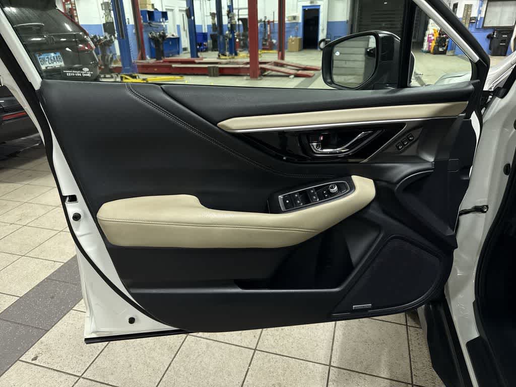 2021 Subaru Outback Limited