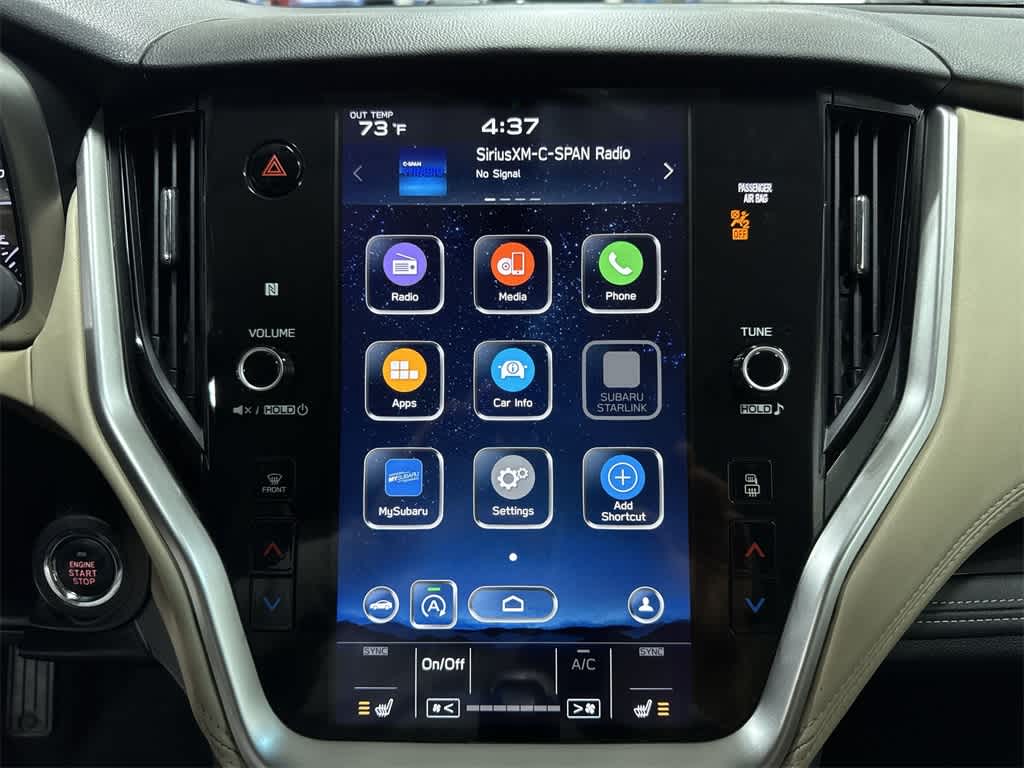 2021 Subaru Outback Limited