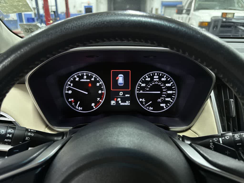 2021 Subaru Outback Limited