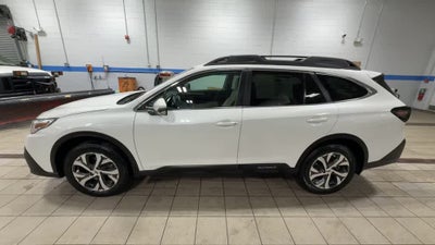 2021 Subaru Outback Limited