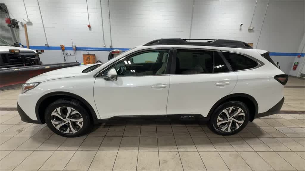 2021 Subaru Outback Limited