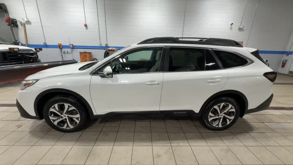 2021 Subaru Outback Limited