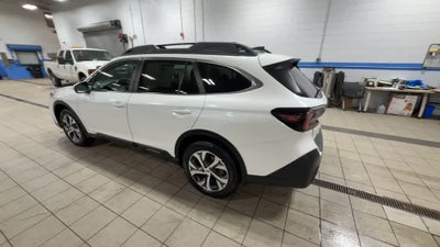 2021 Subaru Outback Limited