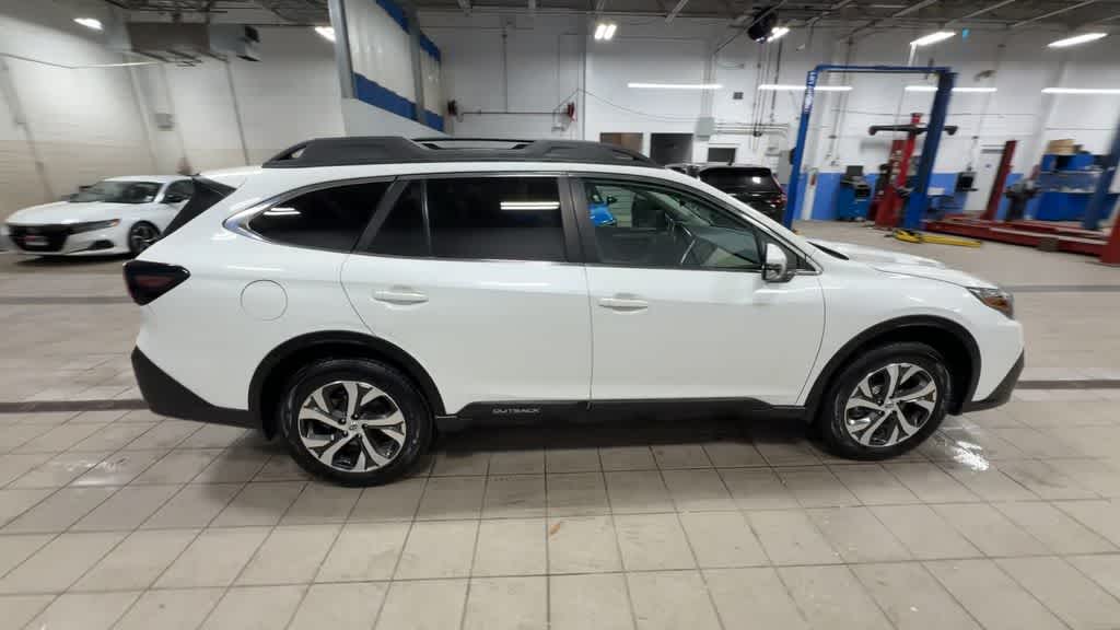 2021 Subaru Outback Limited