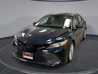 2019 Toyota Camry XLE