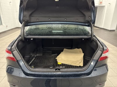 2019 Toyota Camry XLE