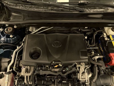 2019 Toyota Camry XLE