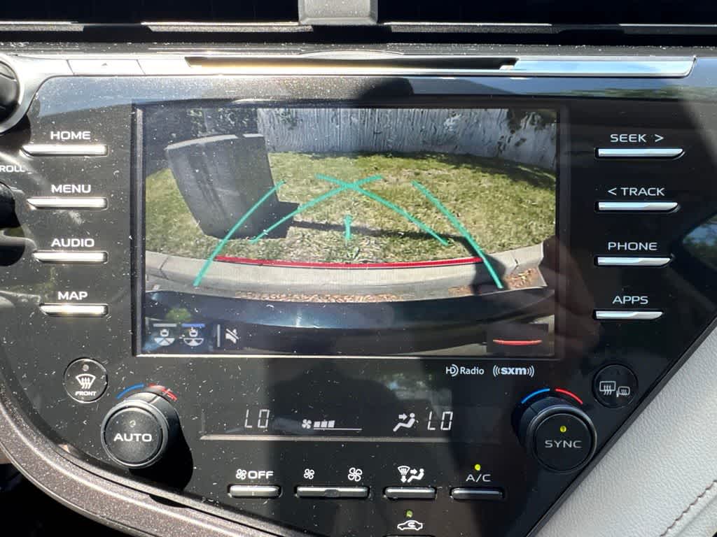 2019 Toyota Camry XLE