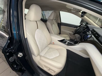 2019 Toyota Camry XLE